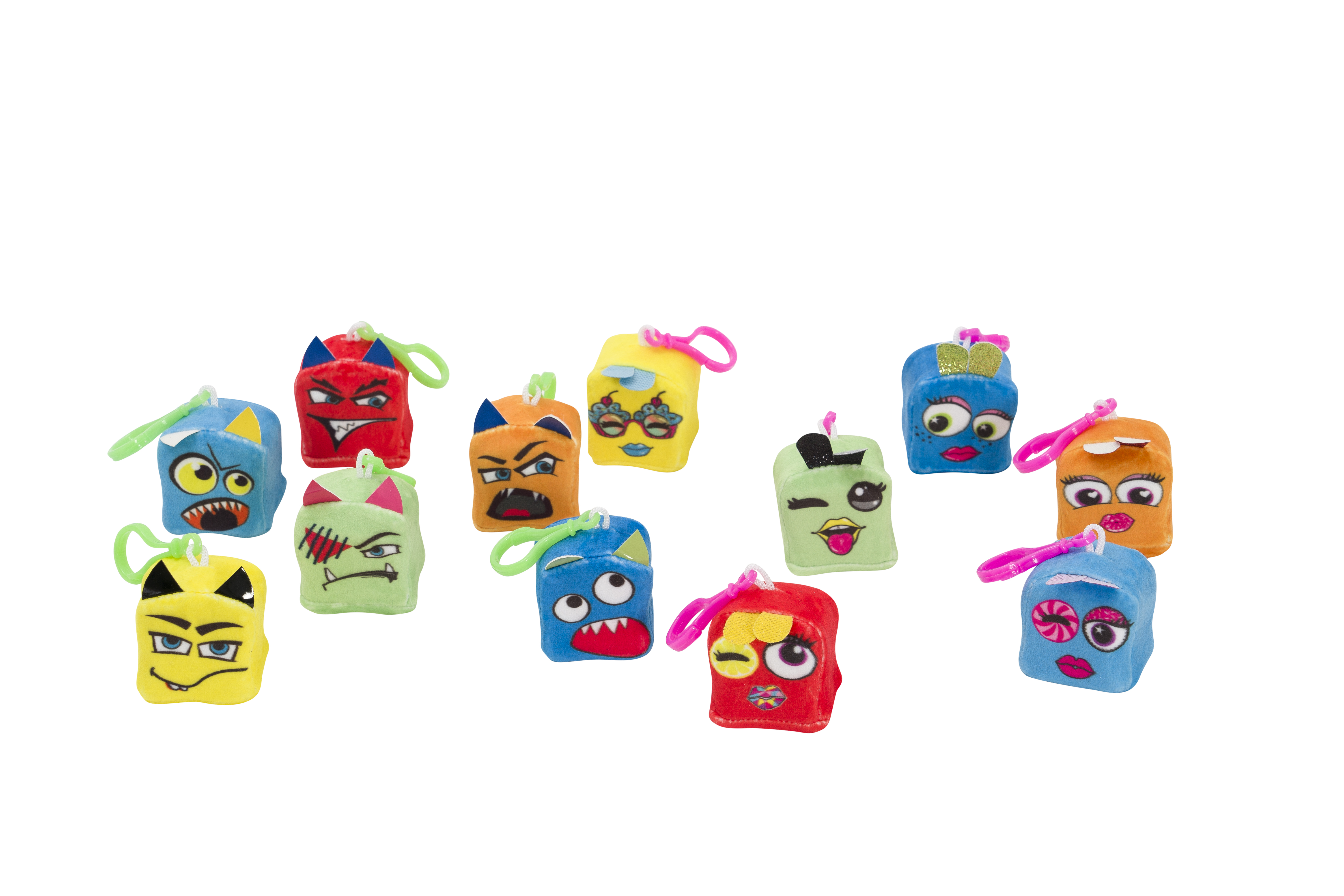 Privjesak Seven SJ gang Plushy